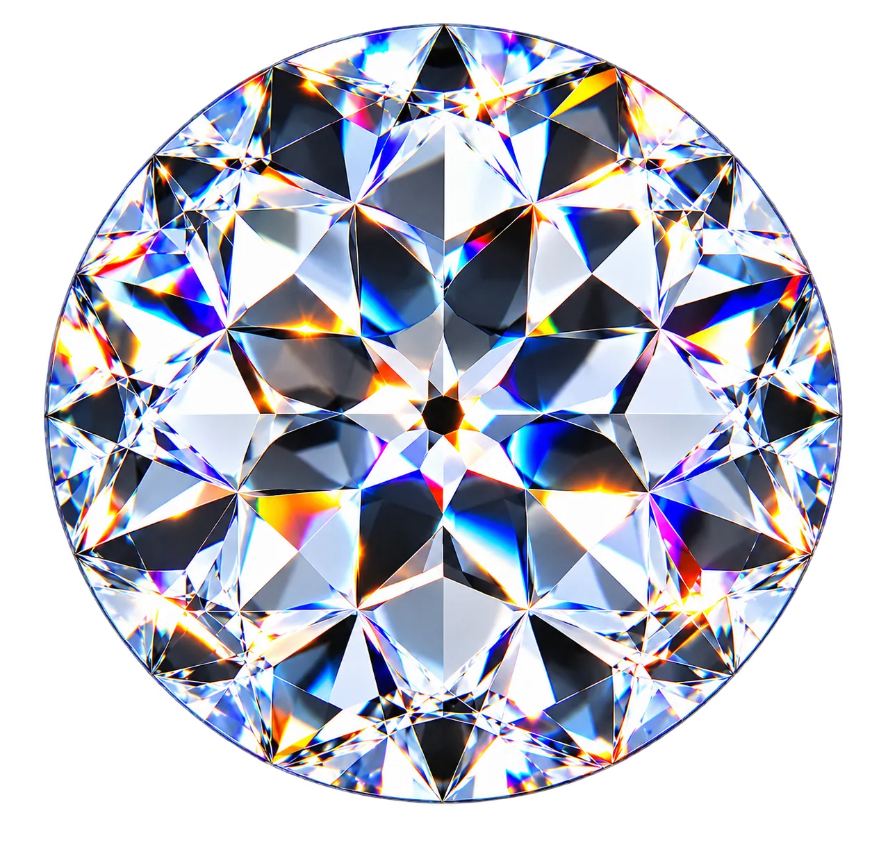 Old Uropion cut diamond